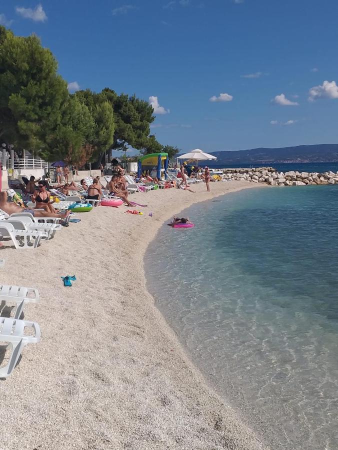 Apartman Ikar Podstrana Exteriör bild