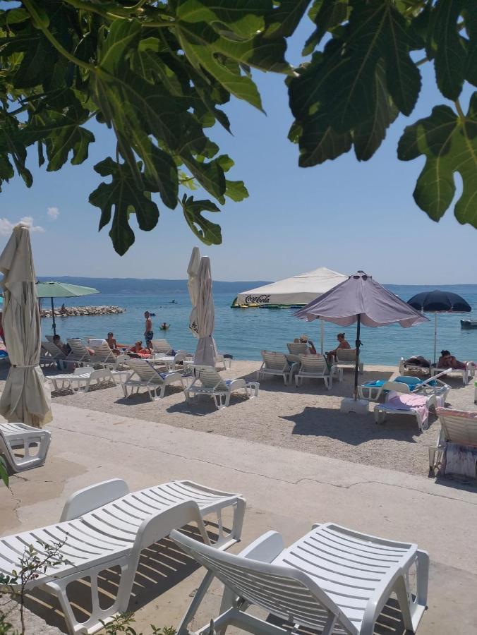 Apartman Ikar Podstrana Exteriör bild