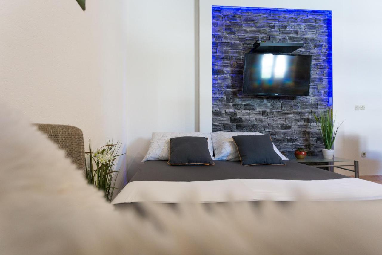 Apartman Ikar Podstrana Exteriör bild