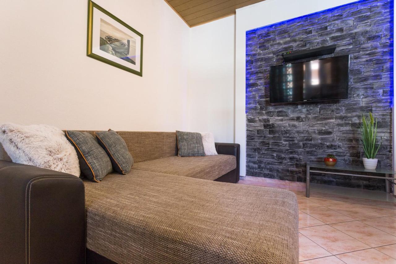 Apartman Ikar Podstrana Exteriör bild